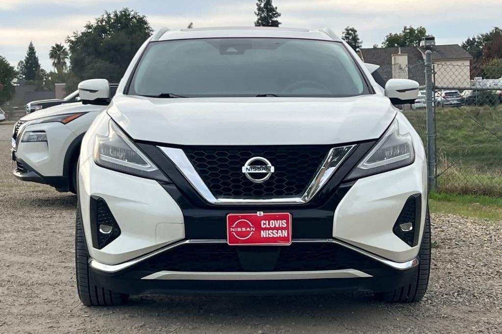 used 2019 Nissan Murano car, priced at $16,999