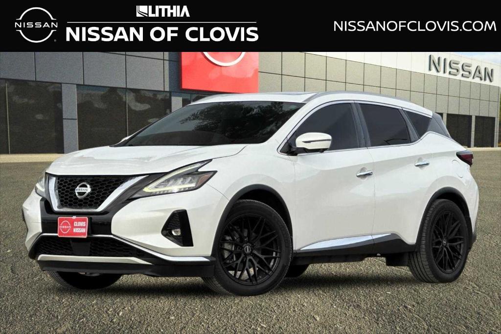 used 2019 Nissan Murano car, priced at $16,999