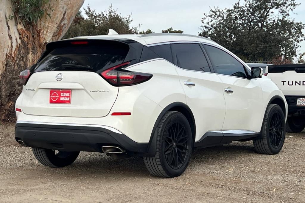 used 2019 Nissan Murano car, priced at $16,999