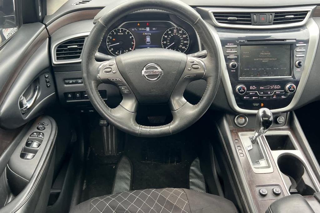 used 2019 Nissan Murano car, priced at $16,999