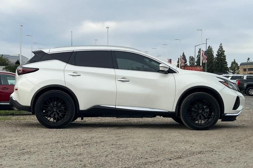 used 2019 Nissan Murano car, priced at $16,999