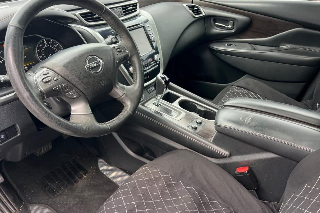 used 2019 Nissan Murano car, priced at $16,999