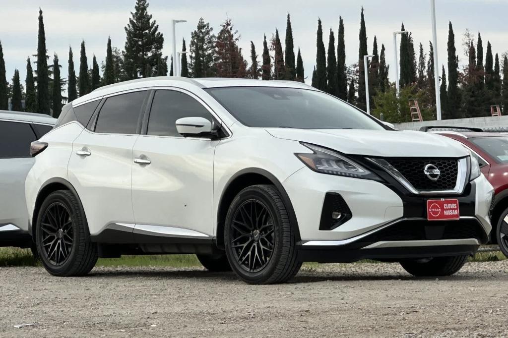 used 2019 Nissan Murano car, priced at $16,999