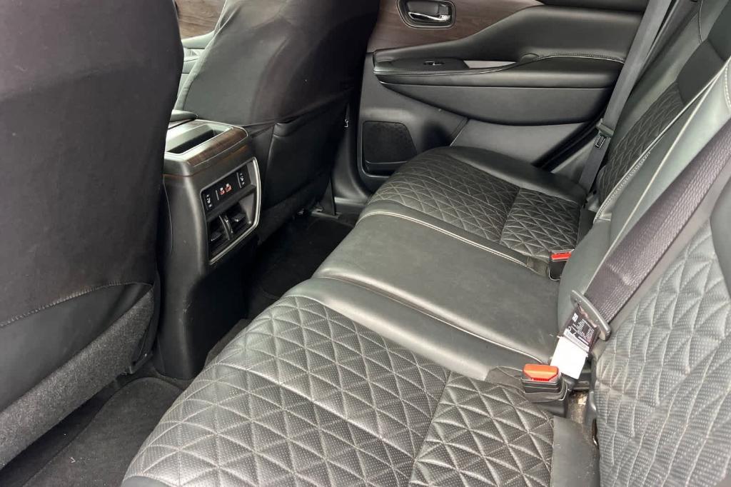 used 2019 Nissan Murano car, priced at $16,999
