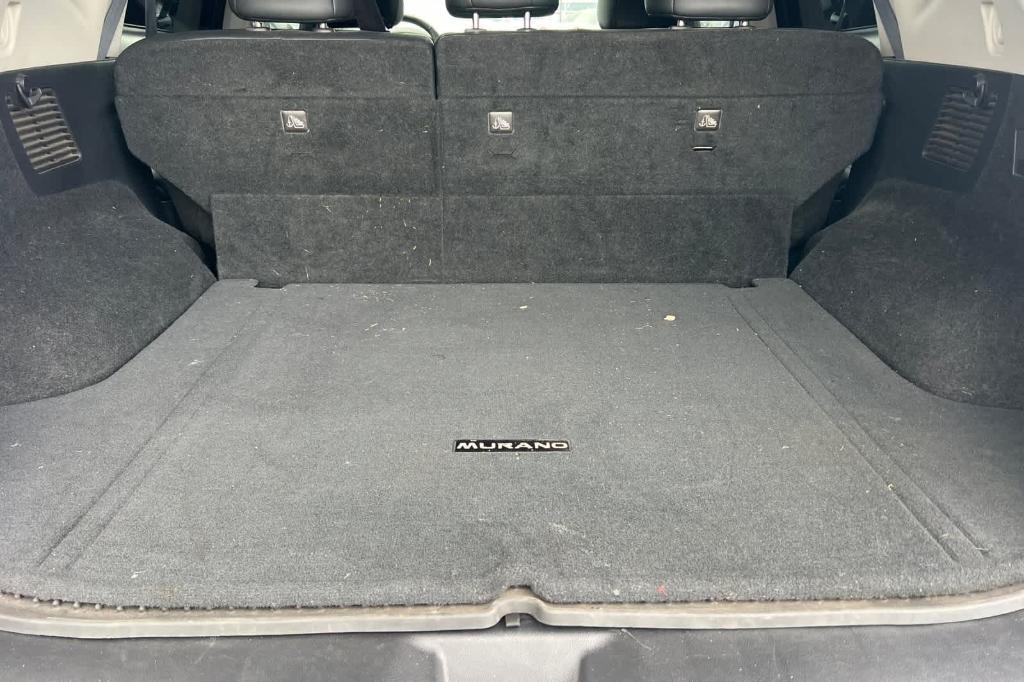 used 2019 Nissan Murano car, priced at $16,999