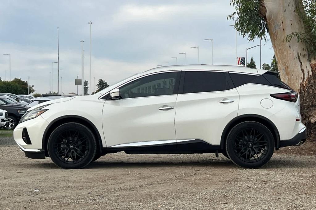 used 2019 Nissan Murano car, priced at $16,999