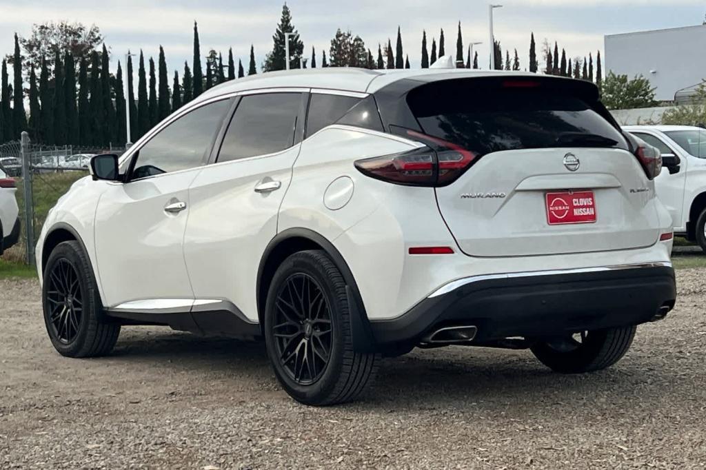 used 2019 Nissan Murano car, priced at $16,999