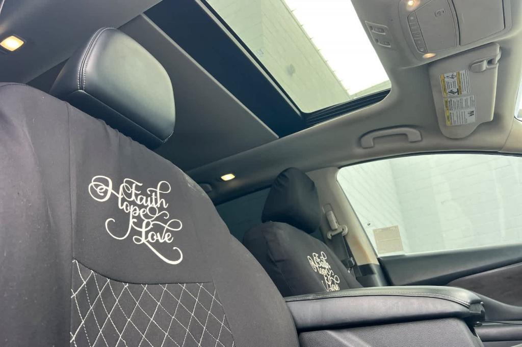 used 2019 Nissan Murano car, priced at $16,999