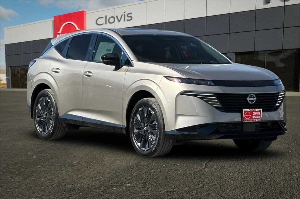 new 2026 Nissan Murano car, priced at $47,368