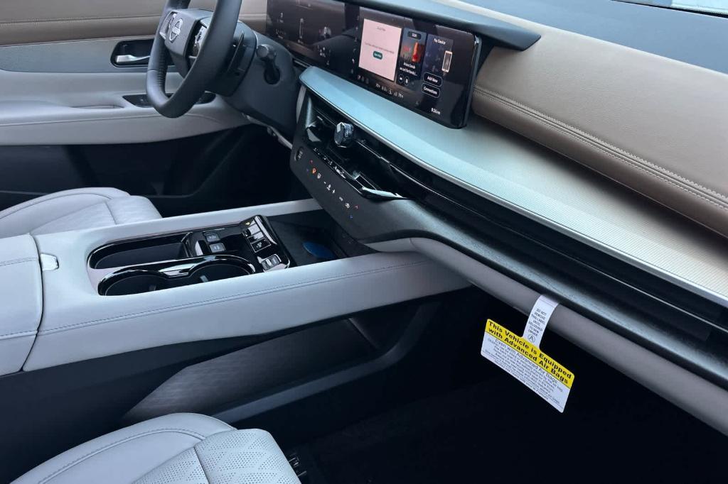 new 2026 Nissan Murano car, priced at $47,368