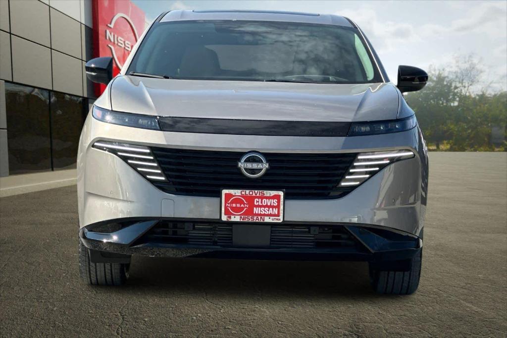 new 2026 Nissan Murano car, priced at $47,368