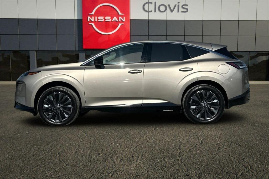 new 2026 Nissan Murano car, priced at $47,368