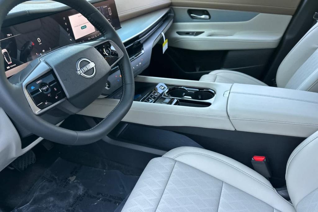 new 2026 Nissan Murano car, priced at $47,368