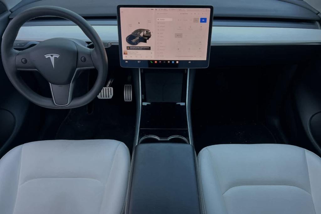 used 2020 Tesla Model Y car, priced at $29,510