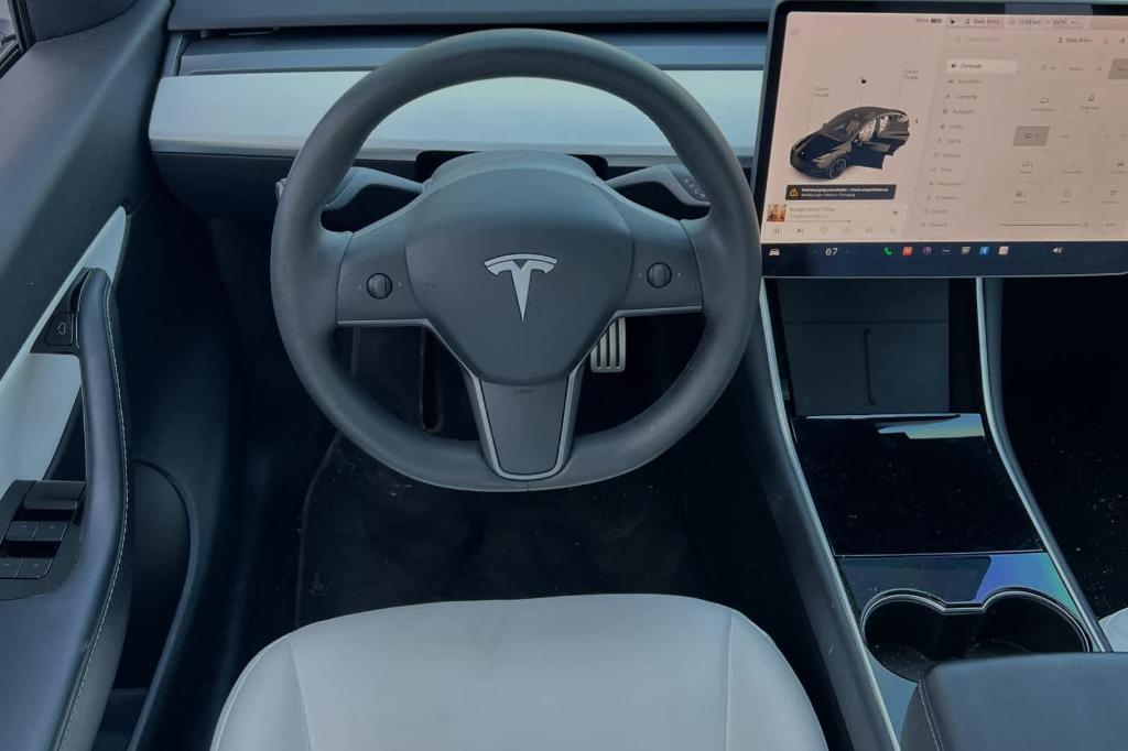 used 2020 Tesla Model Y car, priced at $29,510