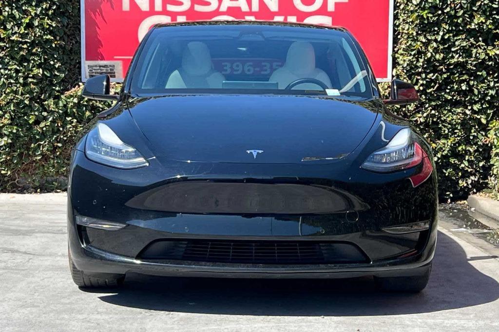 used 2020 Tesla Model Y car, priced at $29,510