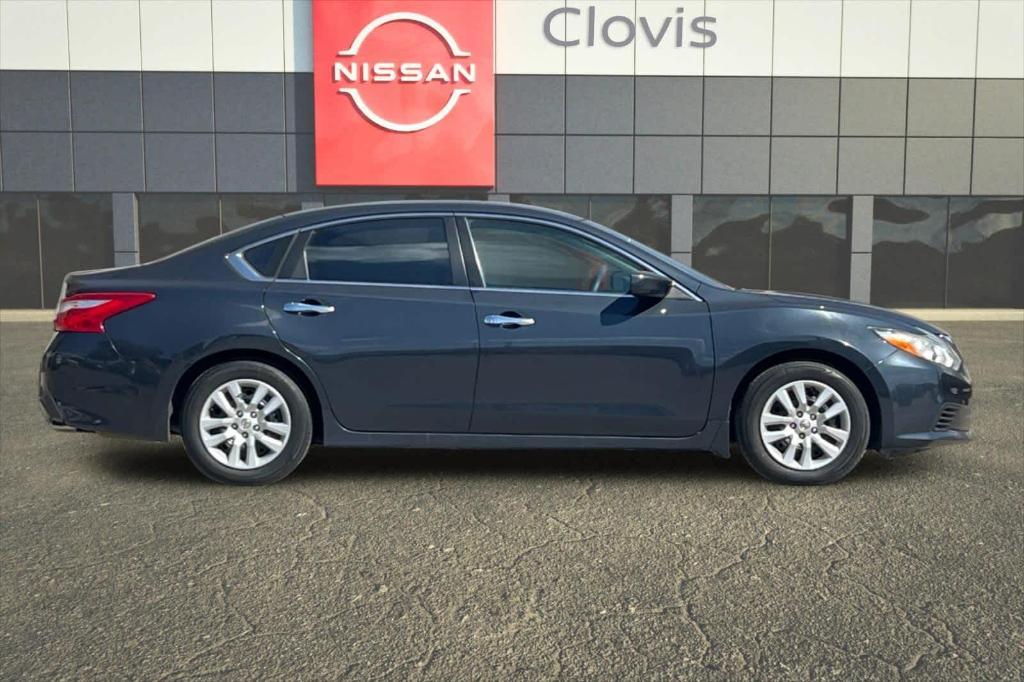 used 2017 Nissan Altima car, priced at $9,795