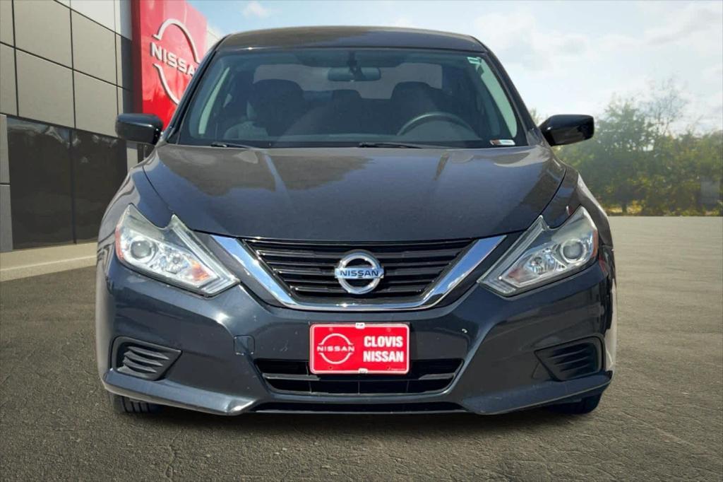 used 2017 Nissan Altima car, priced at $9,795
