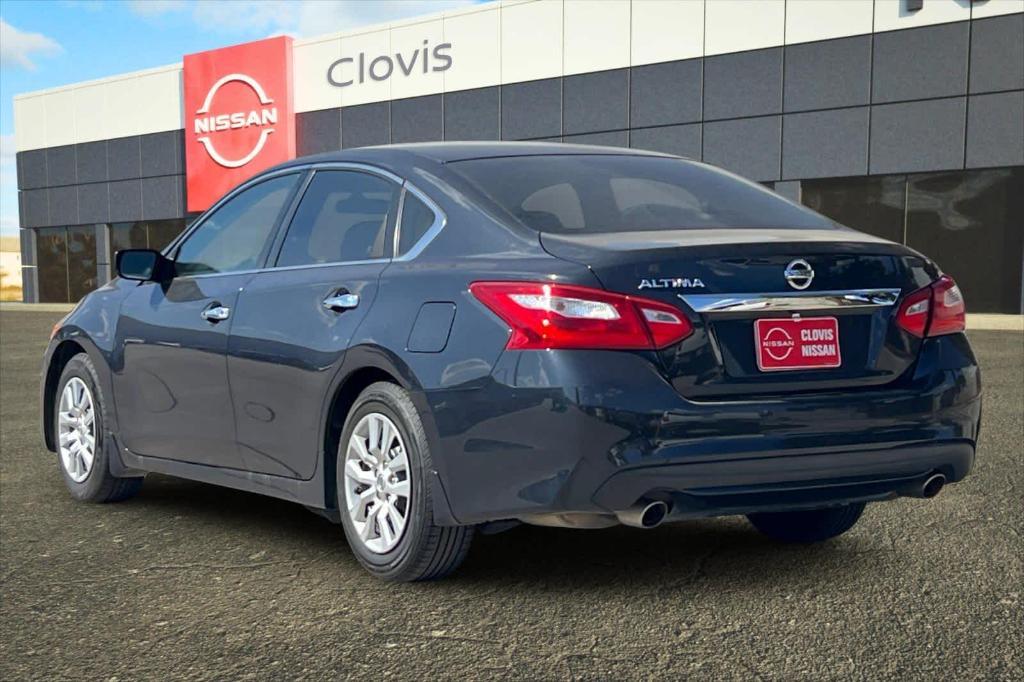 used 2017 Nissan Altima car, priced at $9,795