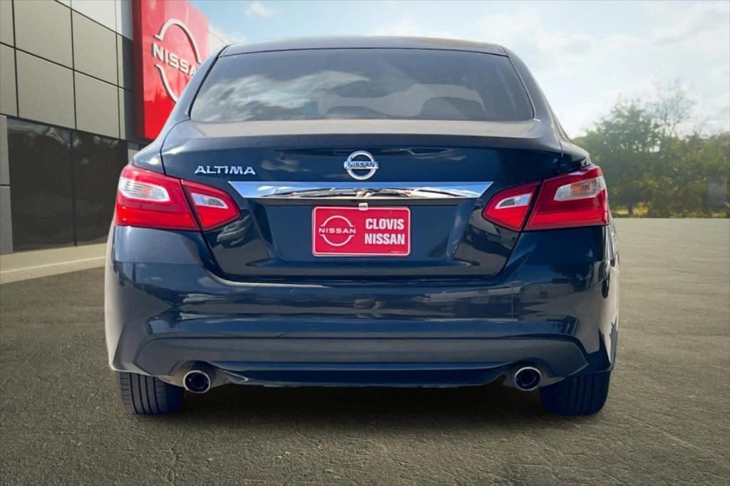 used 2017 Nissan Altima car, priced at $9,795