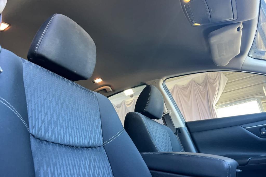 used 2017 Nissan Altima car, priced at $9,795