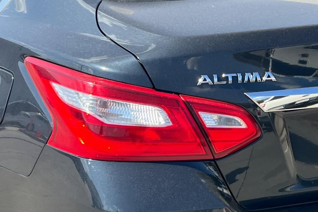 used 2017 Nissan Altima car, priced at $9,795