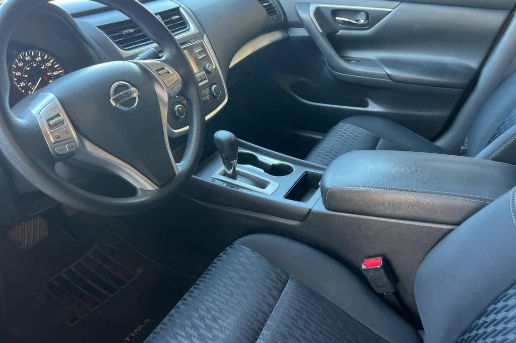 used 2017 Nissan Altima car, priced at $9,795