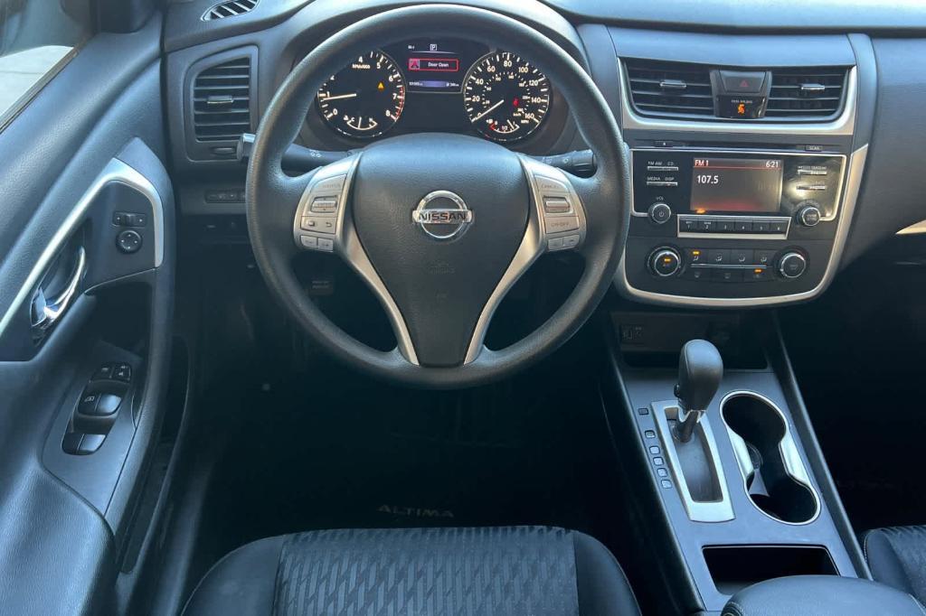 used 2017 Nissan Altima car, priced at $9,795