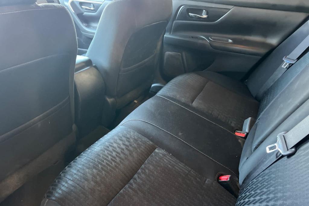 used 2017 Nissan Altima car, priced at $9,795