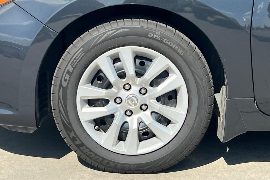 used 2017 Nissan Altima car, priced at $9,795