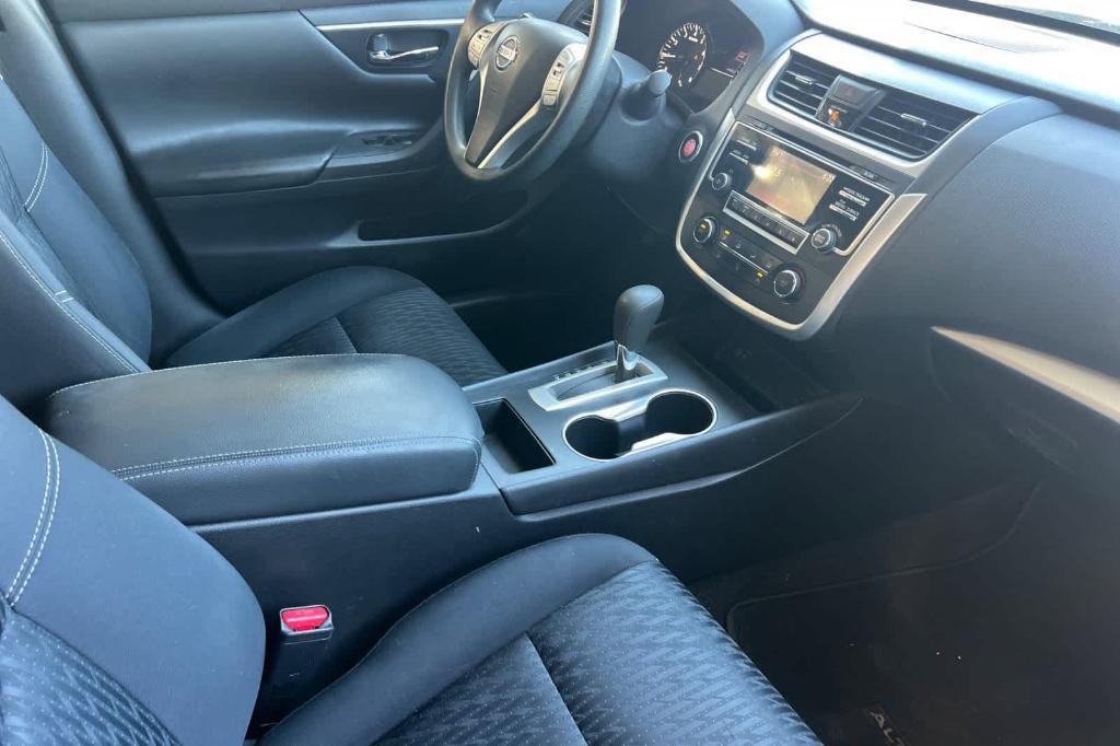 used 2017 Nissan Altima car, priced at $9,795