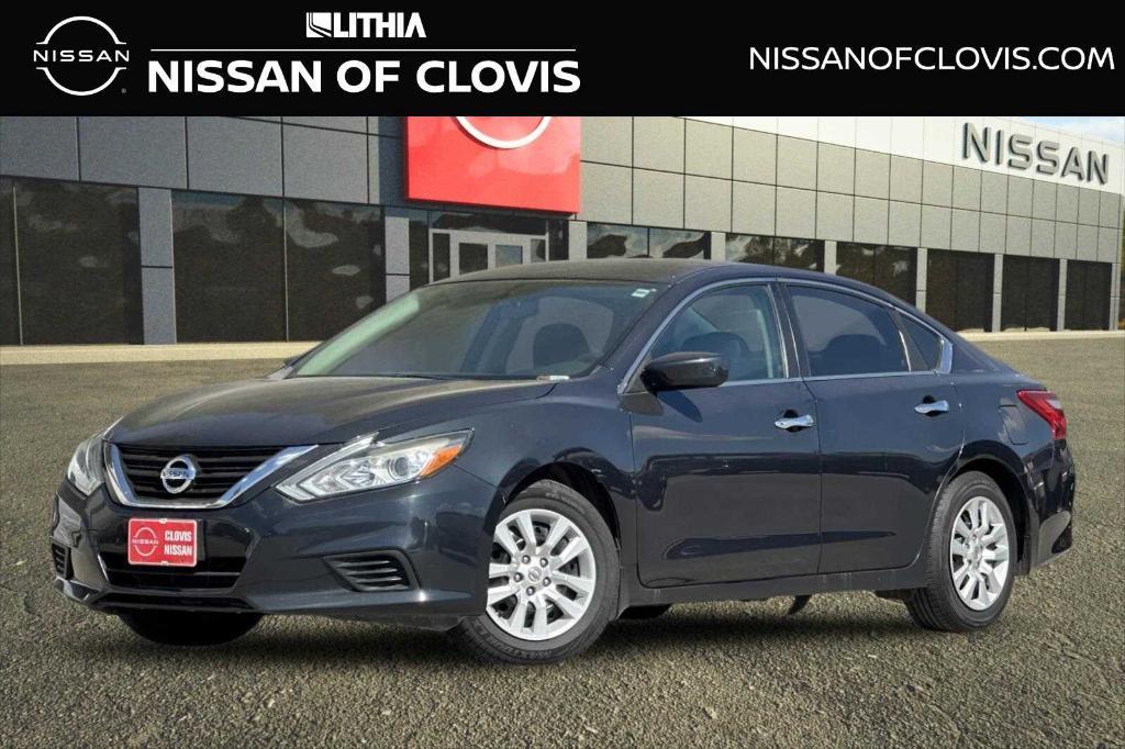used 2017 Nissan Altima car, priced at $9,795