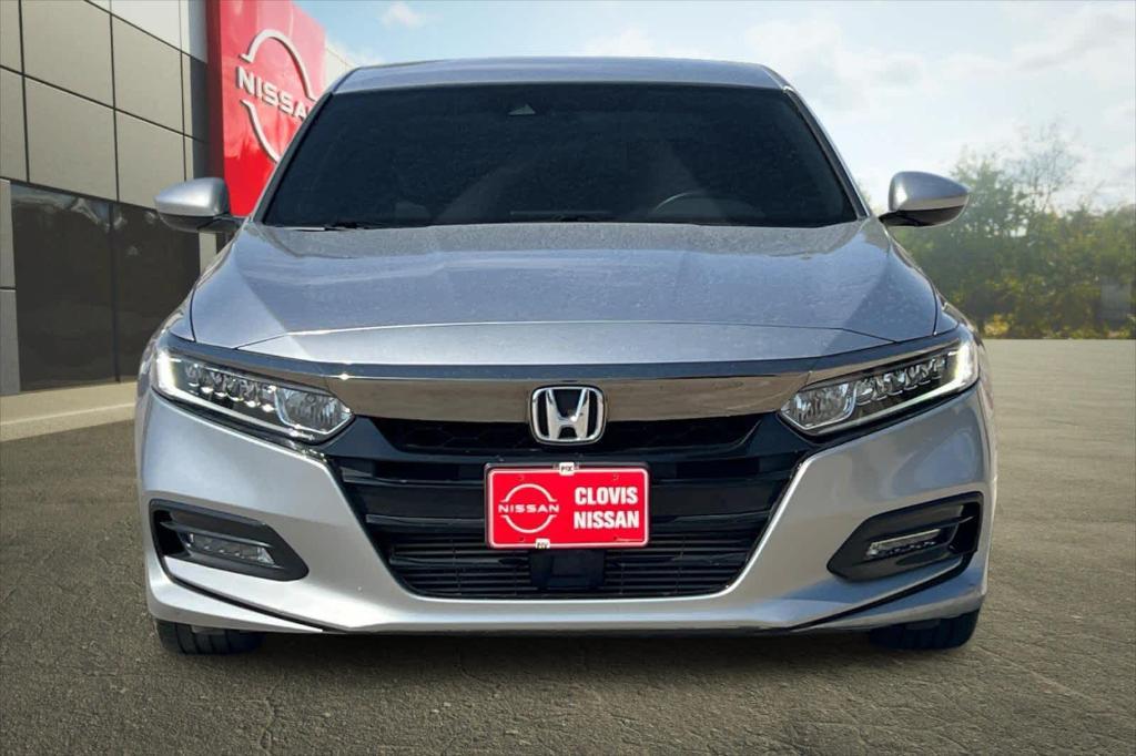 used 2018 Honda Accord car, priced at $22,416