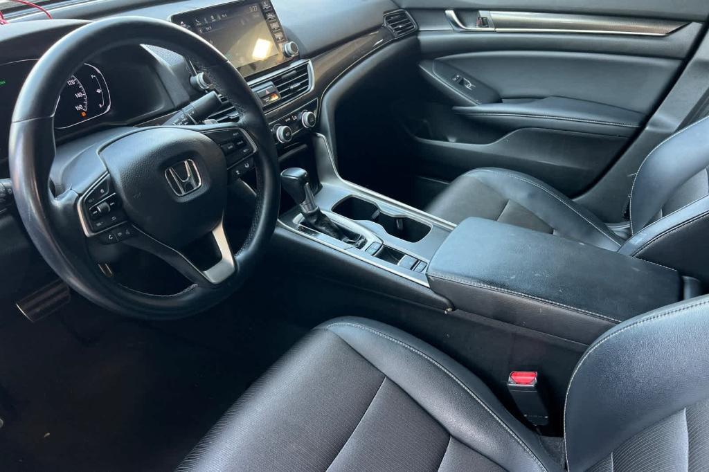 used 2018 Honda Accord car, priced at $22,416