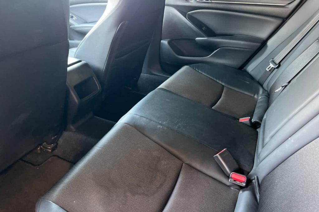 used 2018 Honda Accord car, priced at $22,416