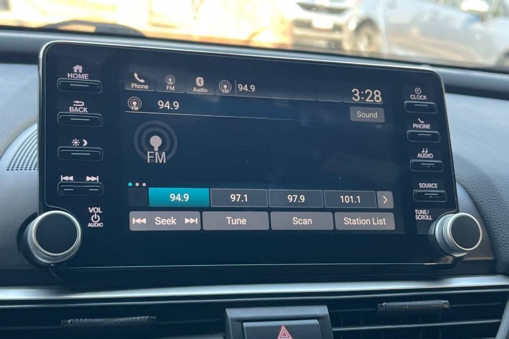 used 2018 Honda Accord car, priced at $22,416