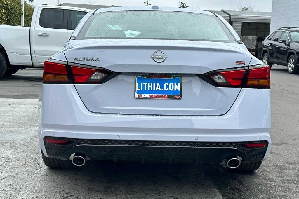 new 2025 Nissan Altima car, priced at $32,271