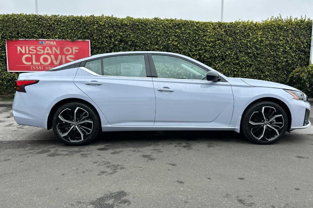 new 2025 Nissan Altima car, priced at $32,271