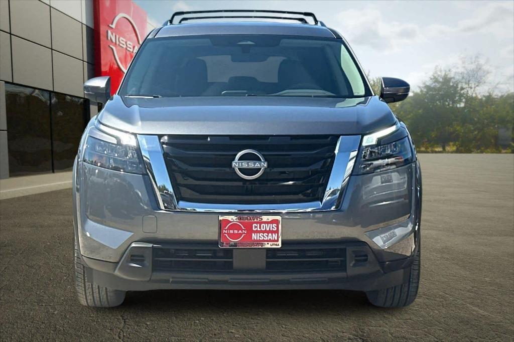 new 2025 Nissan Pathfinder car, priced at $41,890