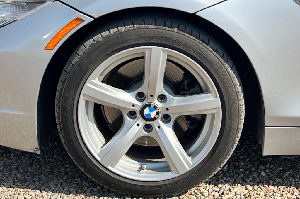 used 2015 BMW Z4 car, priced at $17,930