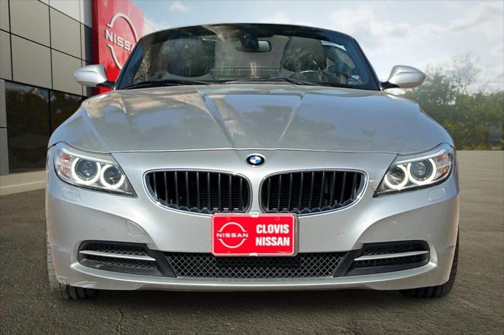 used 2015 BMW Z4 car, priced at $17,930