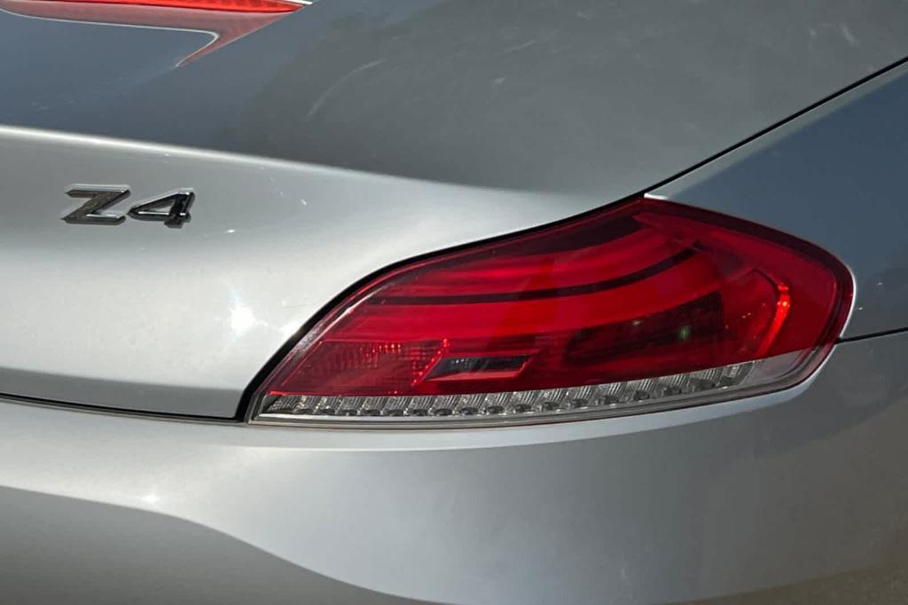used 2015 BMW Z4 car, priced at $17,930