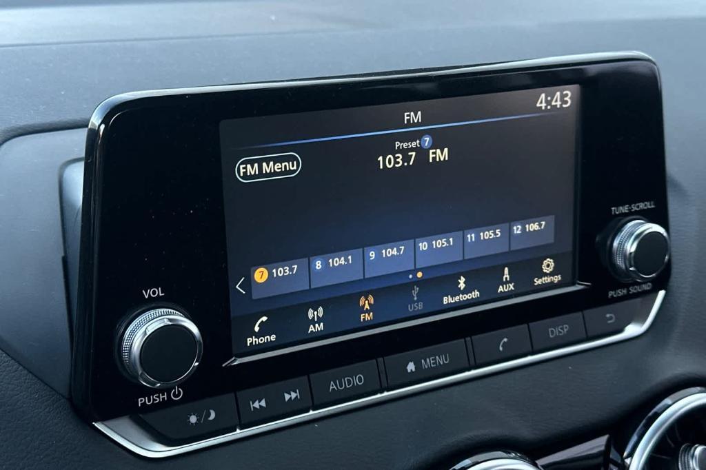new 2025 Nissan Sentra car, priced at $20,388