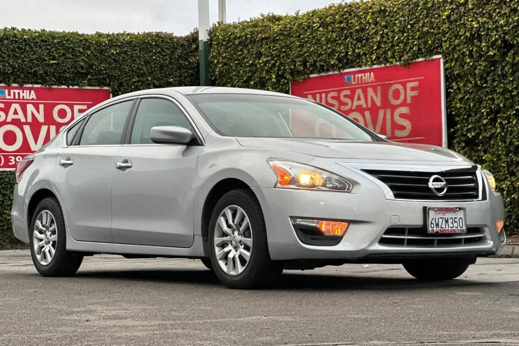 used 2013 Nissan Altima car, priced at $8,529