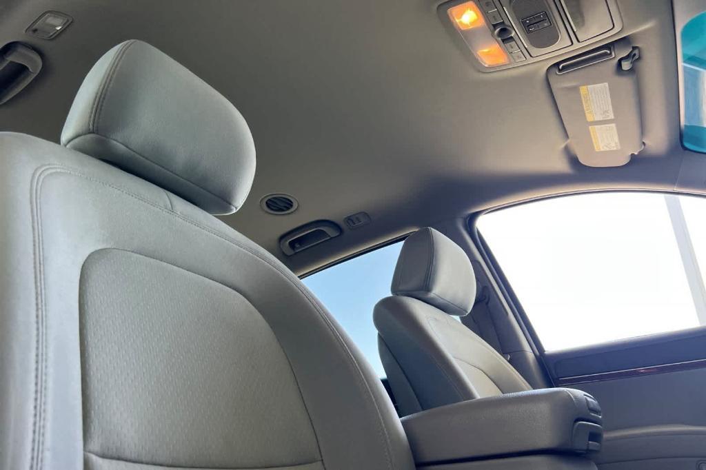 used 2010 Hyundai Veracruz car, priced at $6,975