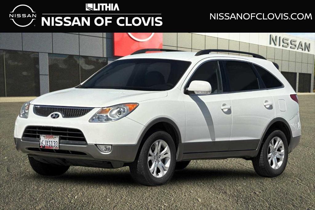 used 2010 Hyundai Veracruz car, priced at $6,975