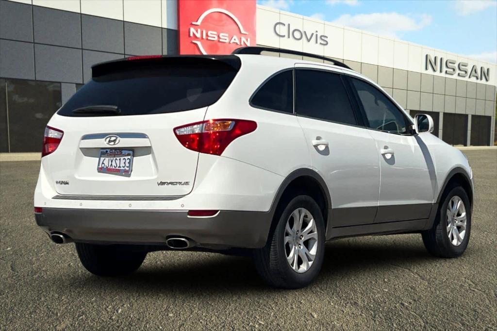 used 2010 Hyundai Veracruz car, priced at $6,975