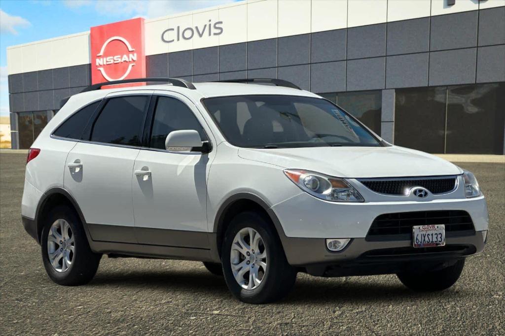 used 2010 Hyundai Veracruz car, priced at $6,975