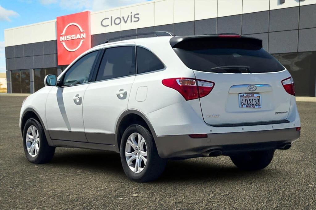 used 2010 Hyundai Veracruz car, priced at $6,975