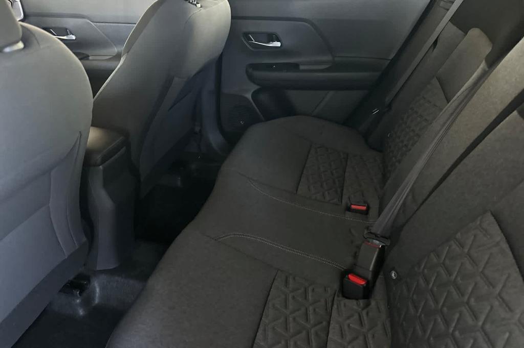 new 2025 Nissan Kicks car, priced at $25,860